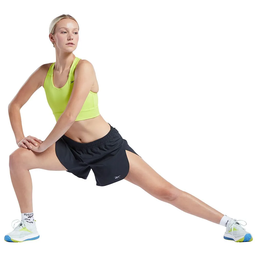 Reebok Running Shorts female, Night black, Regular