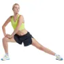Reebok Running Shorts female, Night black, Regular