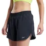 Reebok Running Shorts female, Night black, Regular