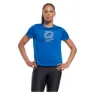 Reebok Speedwick Graphic T-shirt Med Korta ärmar female, Vector blue