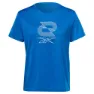 Reebok Speedwick Graphic T-shirt Med Korta ärmar female, Vector blue