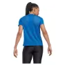 Reebok Speedwick Graphic T-shirt Med Korta ärmar female, Vector blue