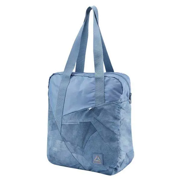 Reebok W Found Graph Tygpåse unisex, Blue, One Size