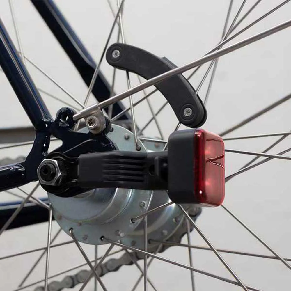 Reelight Ams Constant Light Cykellampset, Black, One Size