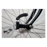 Reelight Ams Light+ Framlampa, Black, 8 Lumens