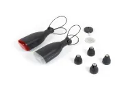 Reelight Cio Magnet Lampset Svart