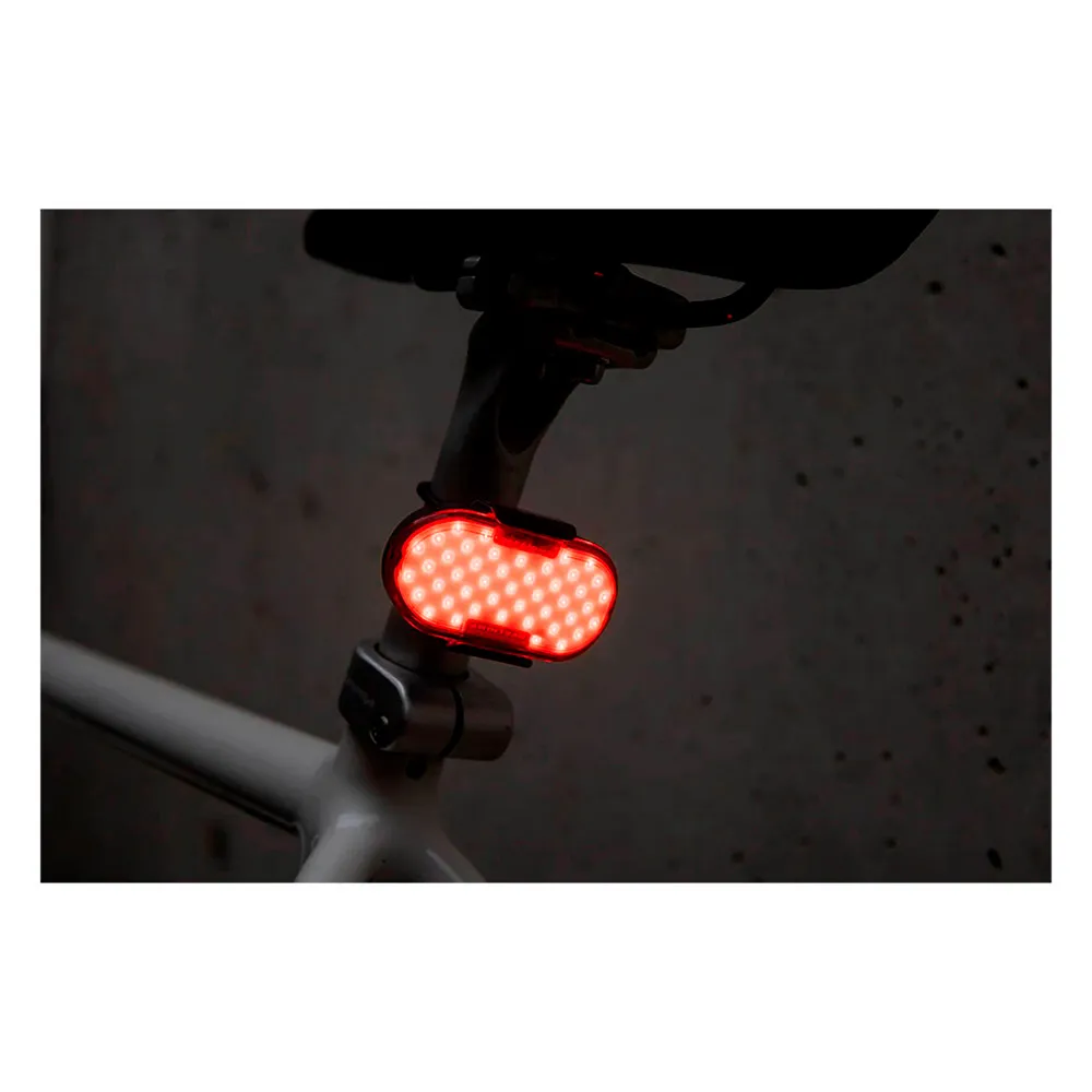 Reelight Gem Cykellampset, Black, One Size Reelight Gem Cykellampset, Black, One Size
