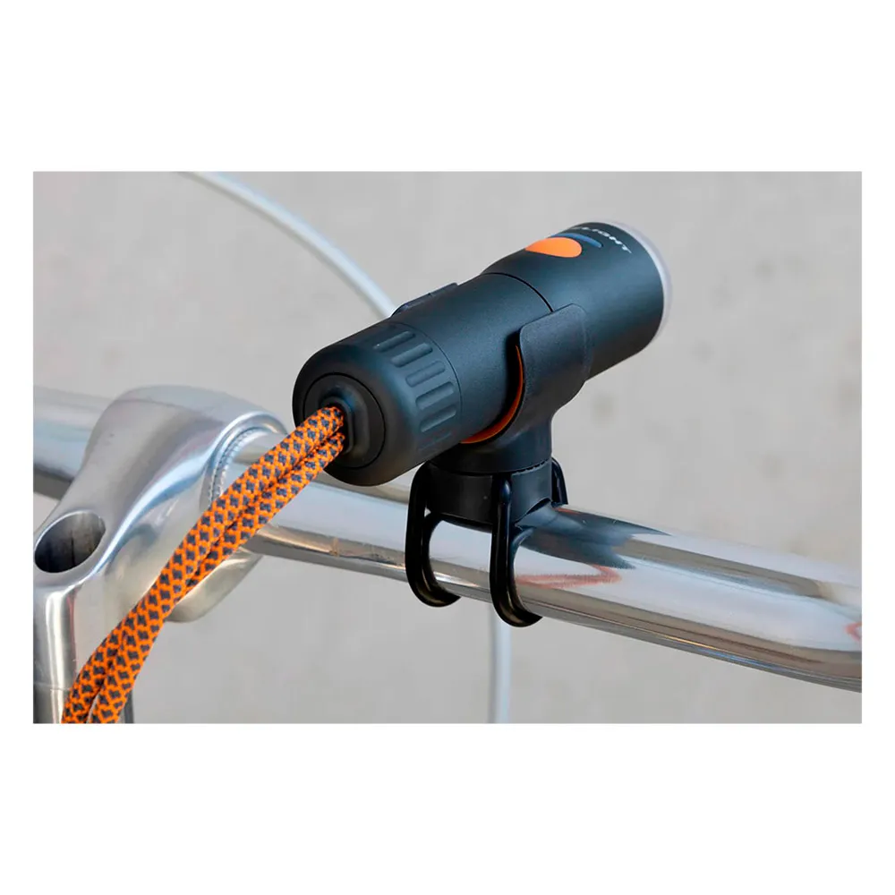 Reelight Lux 350 Framlampa, Black, 350 Lumens Reelight Lux 350 Framlampa, Black, 350 Lumens