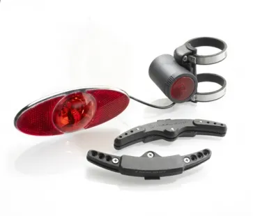 Reelight Magnetbaklyse SL621 Splittmodell till pakethållare Reelight Magnetbaklyse SL621 Splittmodell till pakethållare