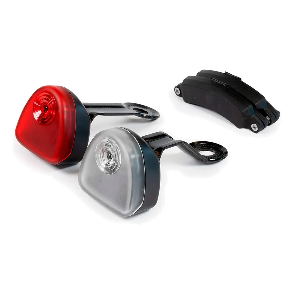 Reelight Sl120+ Reepower Cykellampset, Black, One Size Reelight Sl120+ Reepower Cykellampset, Black, One Size