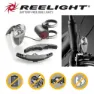 Reelight Sl620 Power Backup Framlampa, Black, One Size