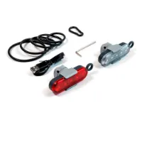 Reelight Stadium Rechargeable Cykellampset Reelight Stadium Rechargeable Cykellampset