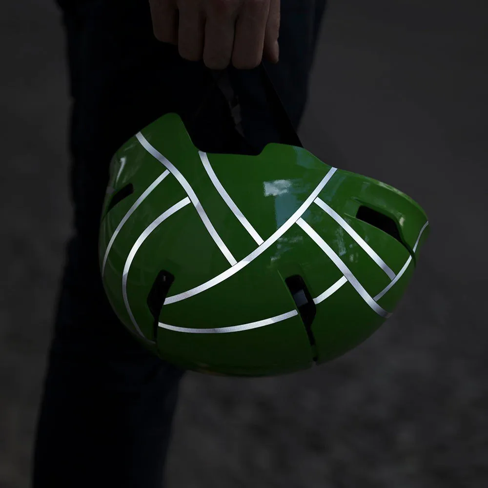 REFLECTIVE BERLIN Diy Reflekterande Klistermärken