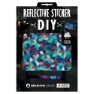 REFLECTIVE BERLIN Diy Reflekterande Klistermärken