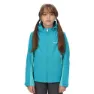 Regatta Acidity V Softshelljacka, Enamel / turquoise, 3-4Y
