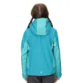 Regatta Acidity V Softshelljacka, Enamel / turquoise, 3-4Y