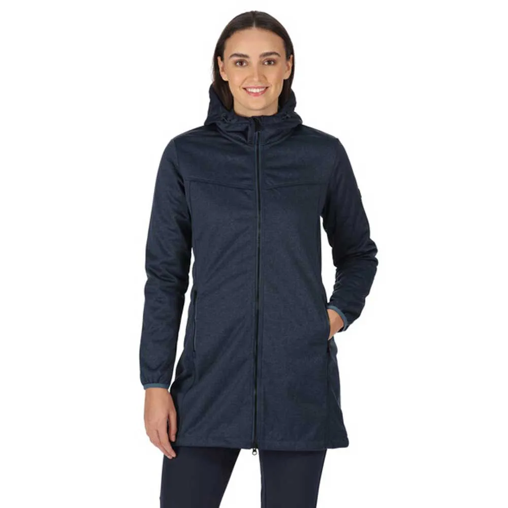 Regatta Alerie Ii Softshelljacka, Dark denim marl