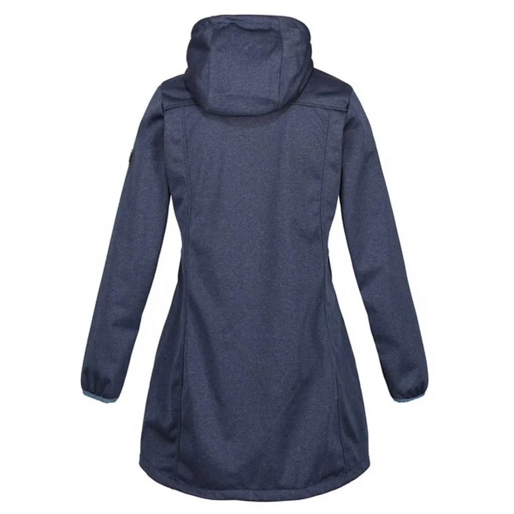 Regatta Alerie Ii Softshelljacka, Dark denim marl