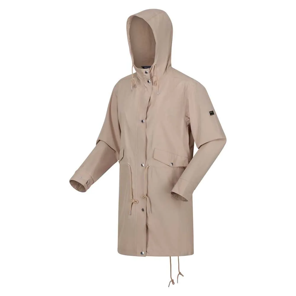 Regatta Amberose Parka Refurbished, Sesame