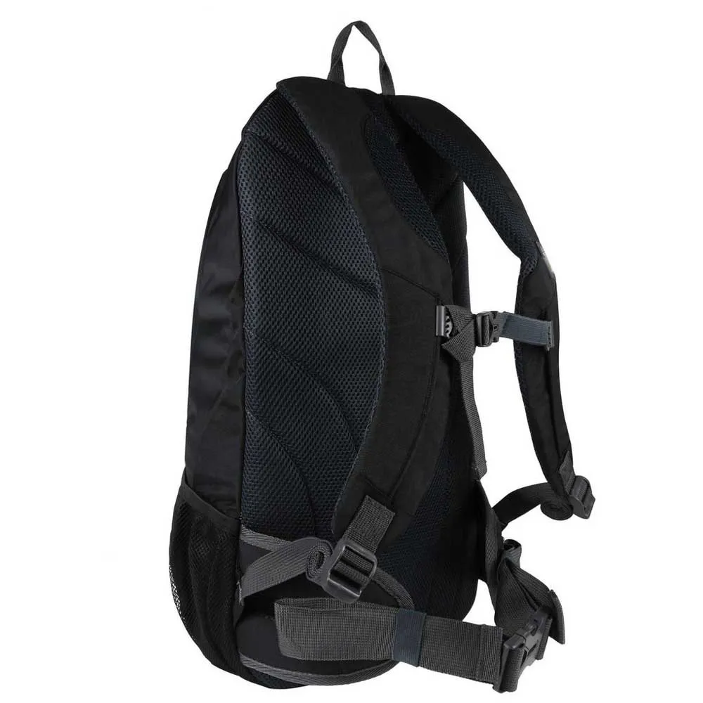 Regatta Atholl Ii 35l Ryggsäck, Black / light steel