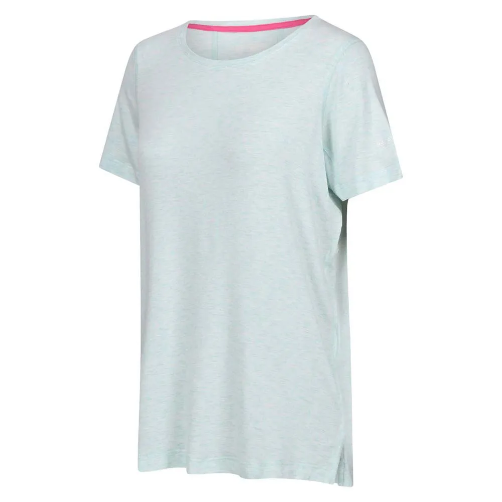 Regatta Ballyton T-shirt Med Korta ärmar, Bleached aqua Regatta Ballyton T-shirt Med Korta ärmar, Bleached aqua