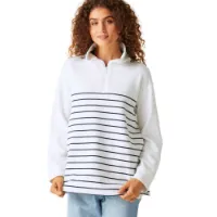 Regatta Bayletta Fleece Med Halv Dragkedja Regatta Bayletta Fleece Med Halv Dragkedja