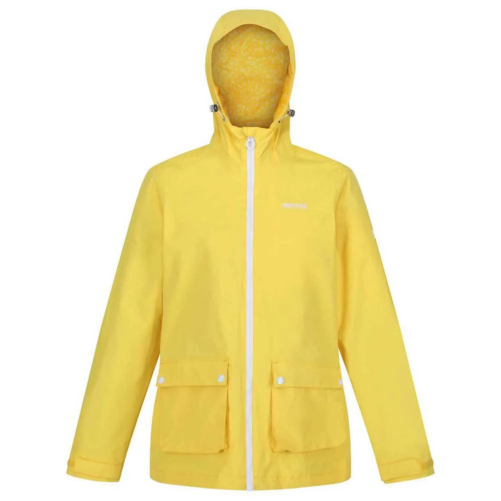 Regatta Baysea Softshelljacka, Maize yellow