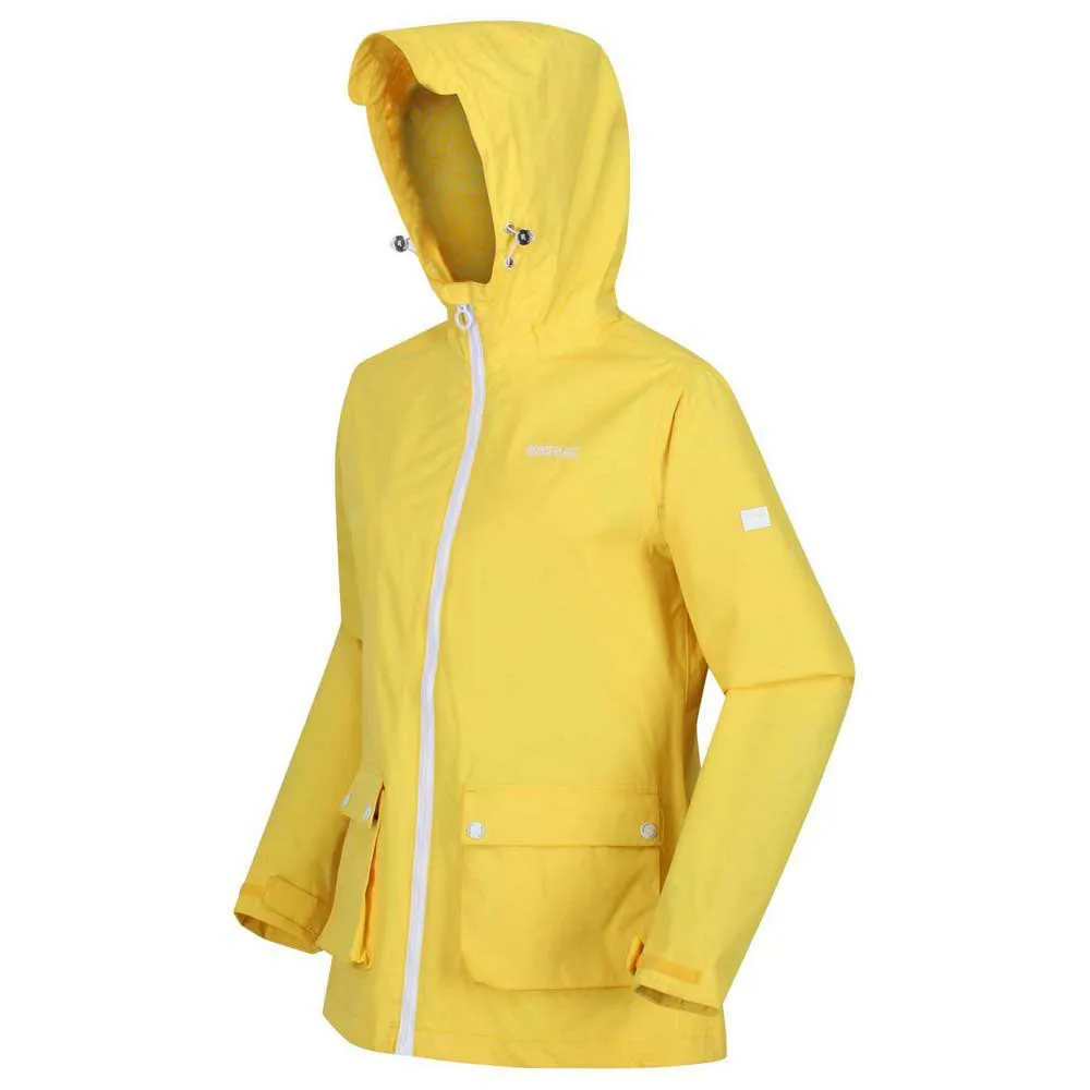 Regatta Baysea Softshelljacka, Maize yellow