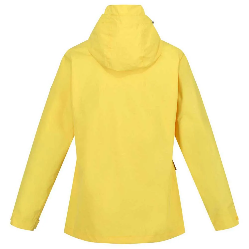 Regatta Baysea Softshelljacka, Maize yellow