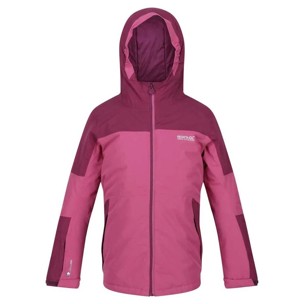 Regatta Beamz Ii Jacka Refurbished, Violet / ama hz, 14Y