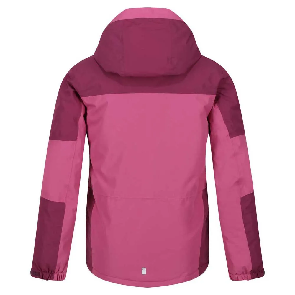 Regatta Beamz Ii Jacka Refurbished, Violet / ama hz, 14Y