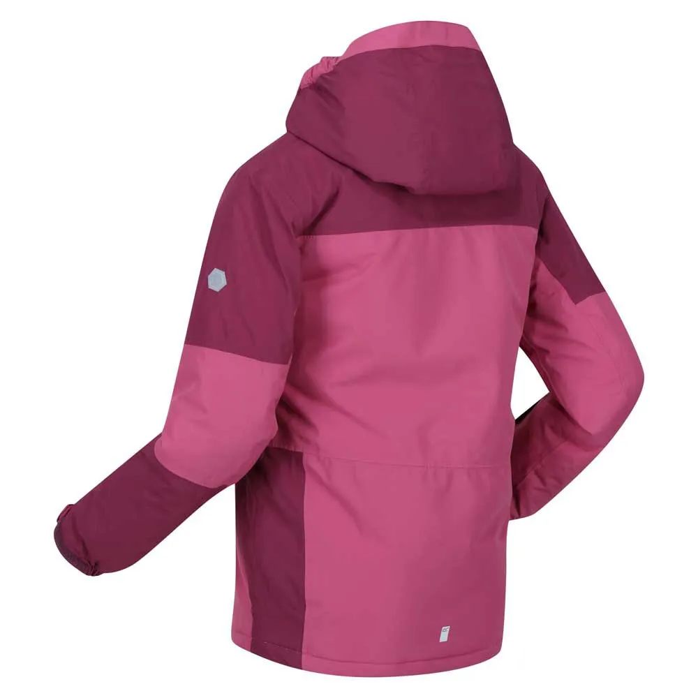 Regatta Beamz Ii Jacka Refurbished, Violet / ama hz, 14Y