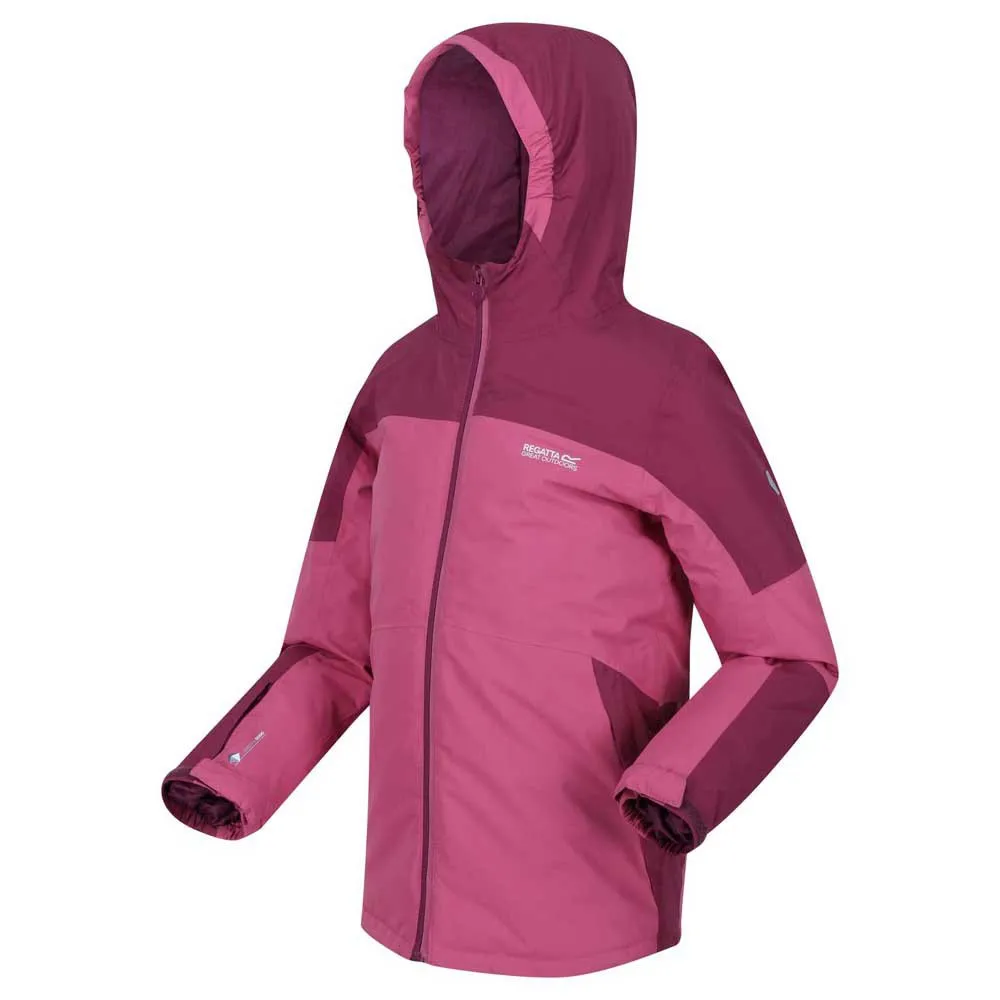 Regatta Beamz Ii Jacka Refurbished, Violet / ama hz, 14Y