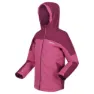 Regatta Beamz Ii Jacka Refurbished, Violet / ama hz, 14Y