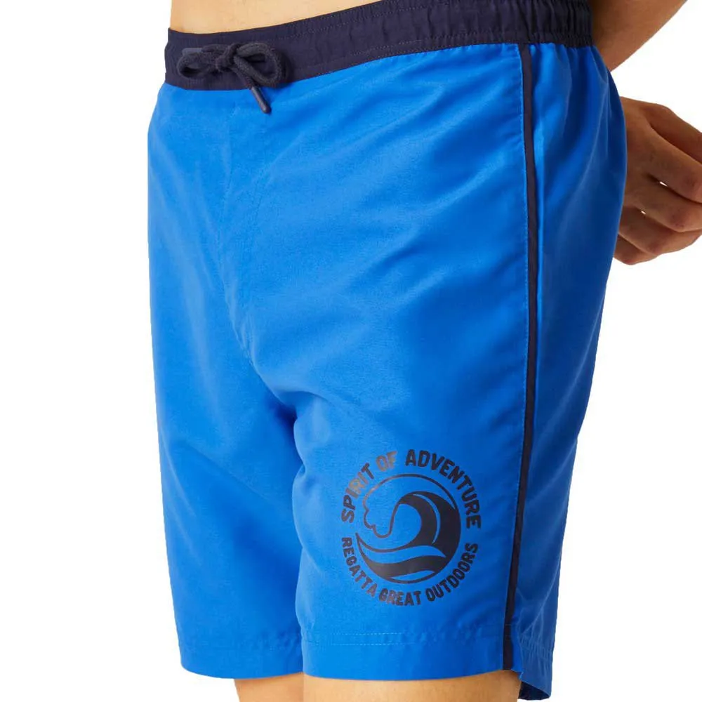 Regatta Bentham Simshorts male, Oxford blue / navy