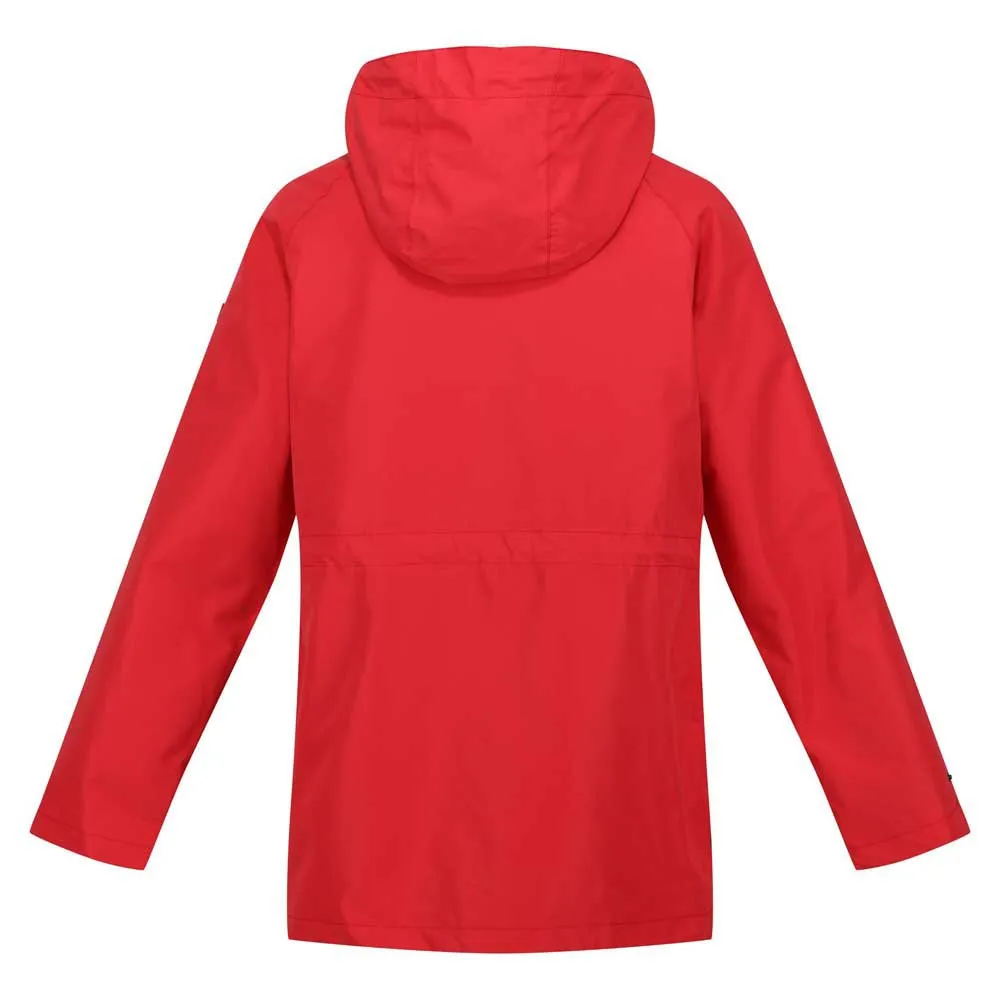 Regatta Birdie Jacka, Miami red Regatta Birdie Jacka, Miami red
