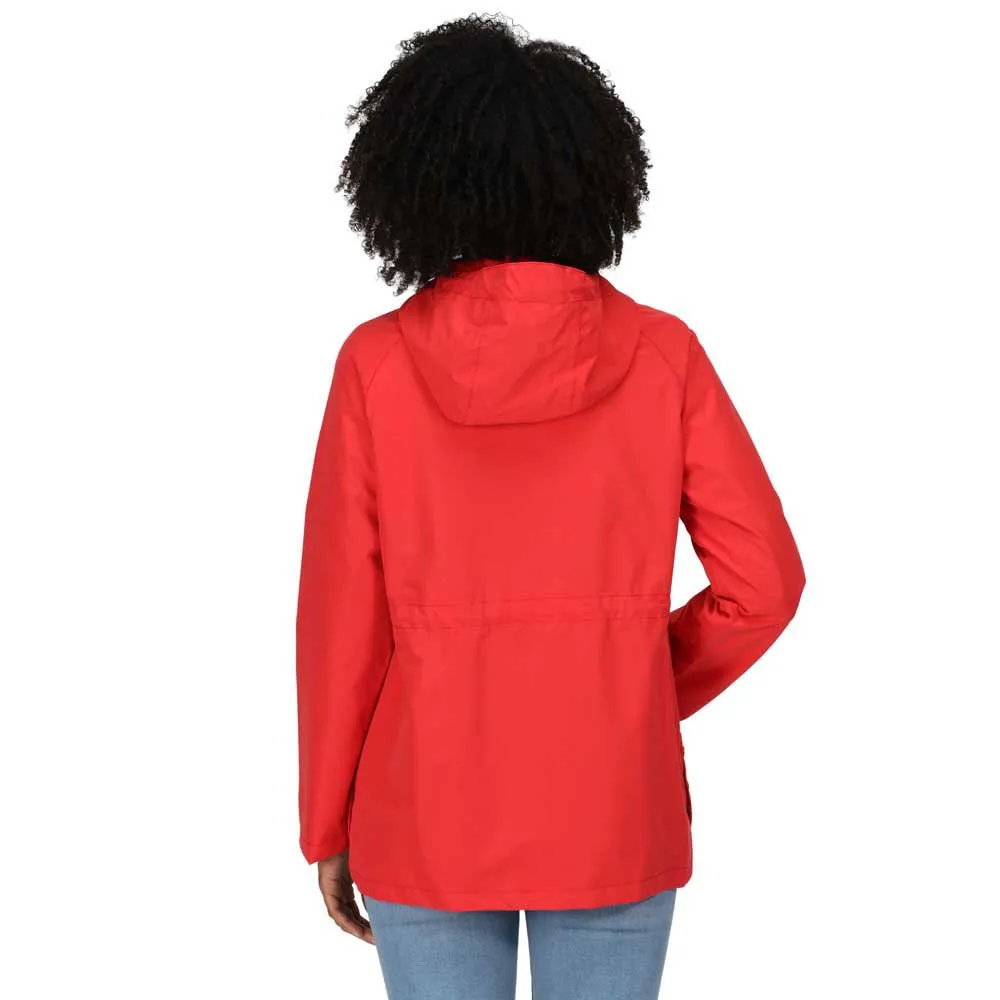 Regatta Birdie Jacka, Miami red Regatta Birdie Jacka, Miami red