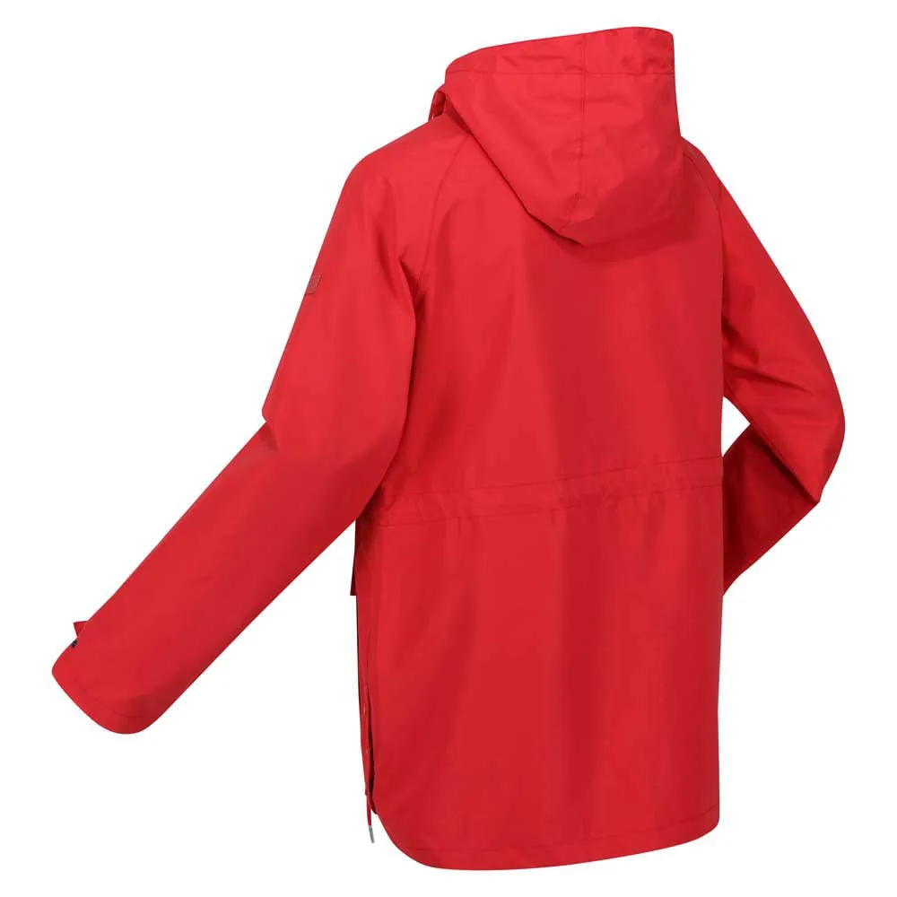 Regatta Birdie Jacka, Miami red Regatta Birdie Jacka, Miami red
