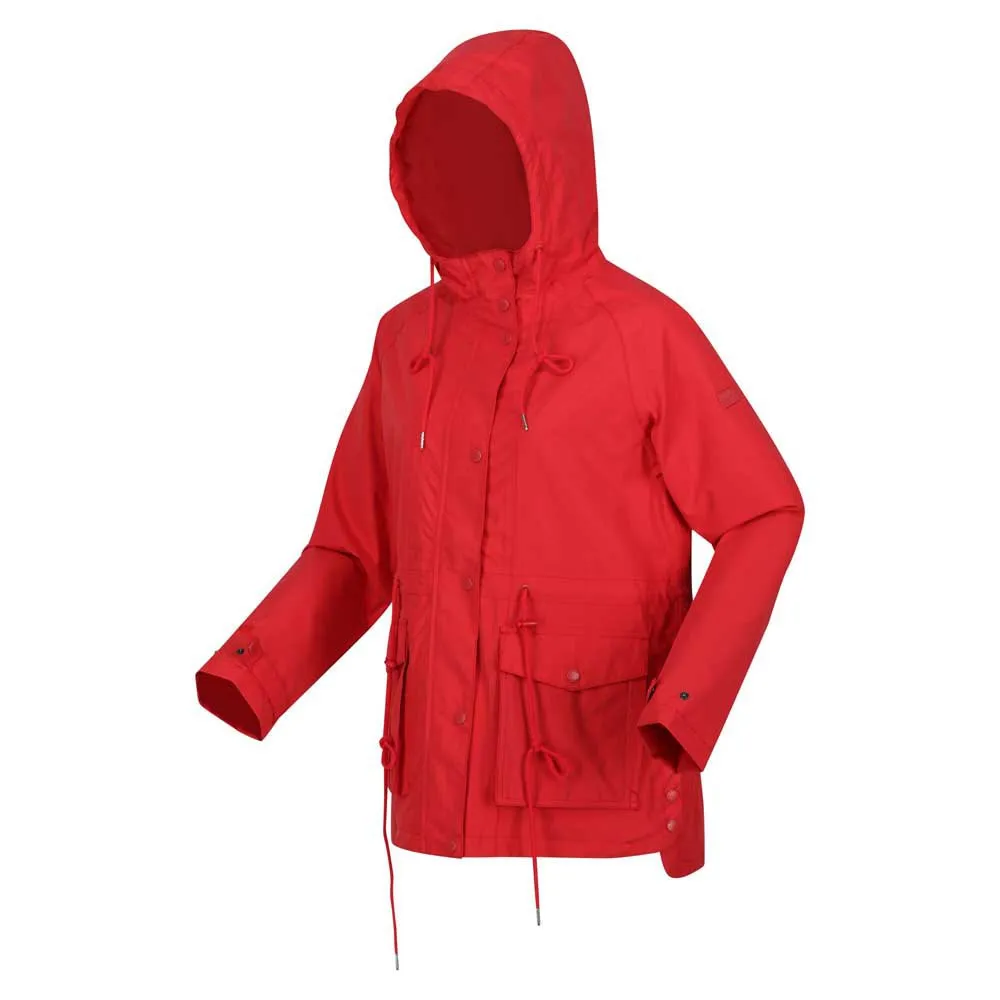 Regatta Birdie Jacka, Miami red Regatta Birdie Jacka, Miami red