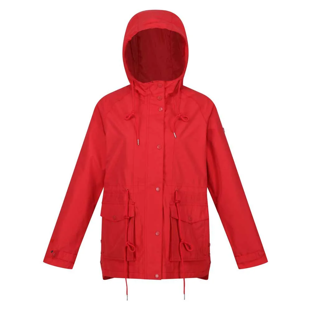 Regatta Birdie Jacka, Miami red Regatta Birdie Jacka, Miami red