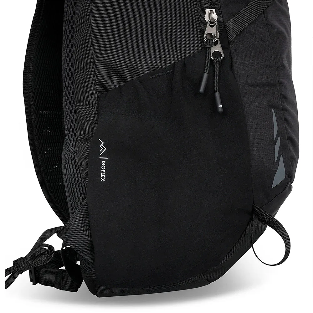 Regatta Blackfell Iv 15l Ryggsäck, Black