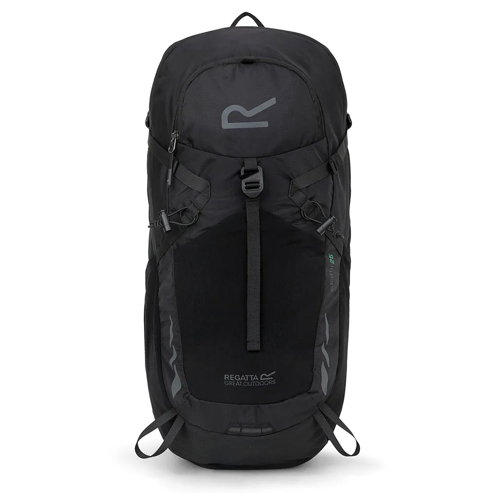 Regatta Blackfell Iv 25l Ryggsäck, Black