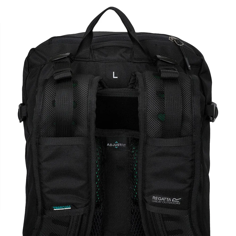 Regatta Blackfell Iv 35l Ryggsäck, Black