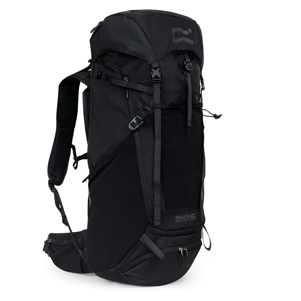 Regatta Blackfell Iv 65l Ryggsäck, Black