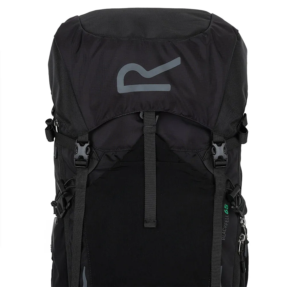 Regatta Blackfell Iv 65l Ryggsäck, Black