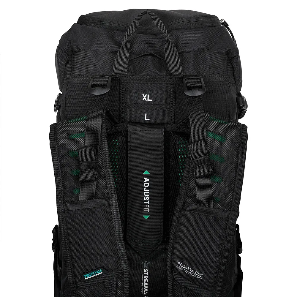 Regatta Blackfell Iv 65l Ryggsäck, Black