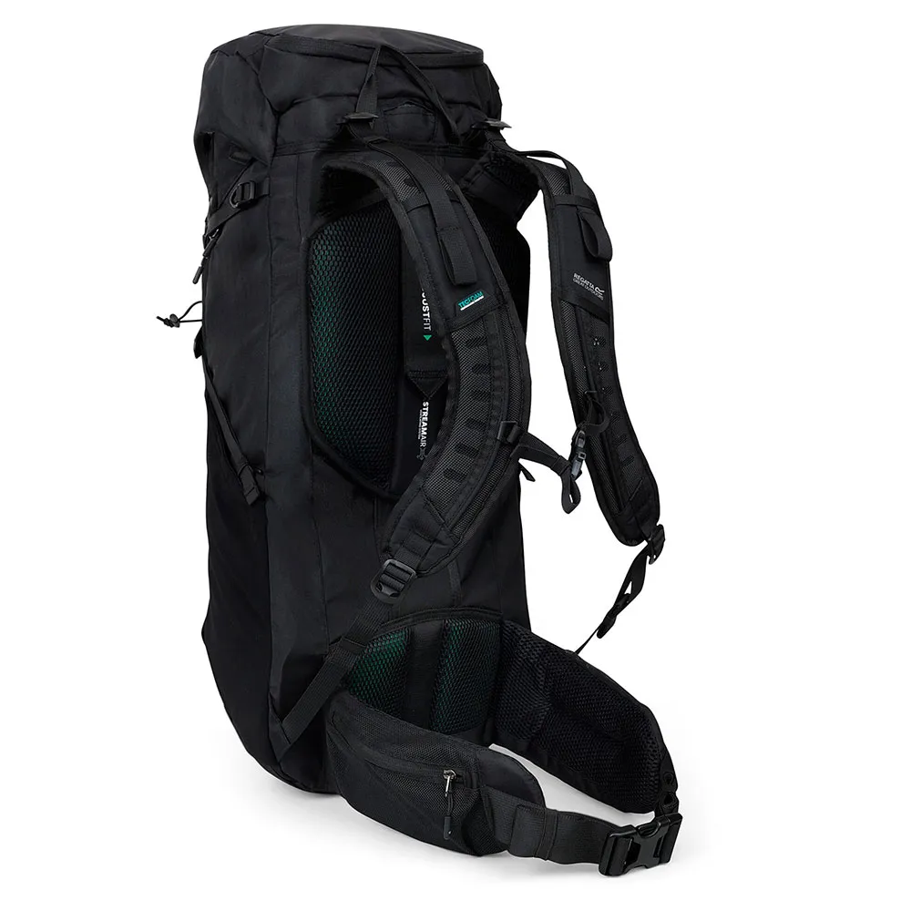 Regatta Blackfell Iv 65l Ryggsäck, Black