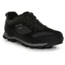 Regatta Blackthorn Evo Low Vandringsskor, Black / dark steel
