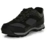 Regatta Blackthorn Evo Low Vandringsskor, Black / dark steel