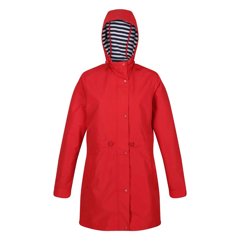 Regatta Blakesleigh Softshelljacka, Miami red